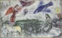 Marc Chagall, Les gens du voyage