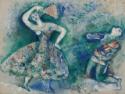 Marc Chagall, La danse
