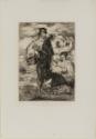Édouard Manet, Die Zigeuner