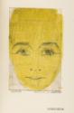 Ernst Ludwig Kirchner, Umbra Vitae (Porträt von Georg Heym)
