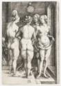 Albrecht Dürer, Vier Hexen