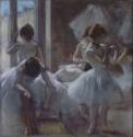 Edgar Degas, Tänzerinnen (Danseuses)
