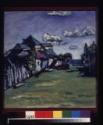 Wassily Wassiljewitsch Kandinsky, Moskauer Umgebung