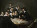Rembrandt van Rhijn, Die Anatomie des Dr. Tulp