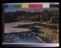 Wassily Wassiljewitsch Kandinsky, Fluss im Herbst