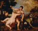 Tizian, Venus und Adonis