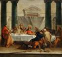 Giambattista Tiepolo, Das letzte Abendmahl