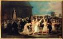 Francisco Goya, Die Flagellanten