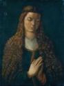Albrecht Dürer, Bildnis einer jungen Frau
