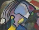 Wassily Wassiljewitsch Kandinsky, Studie für Improvisation 10
