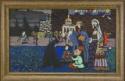 Wassily Wassiljewitsch Kandinsky, Begräbnis