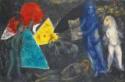 Marc Chagall, Le mythe d'Orphée