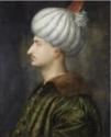 Tizian, Sultan Süleyman I. der Prächtige