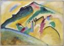 Wassily Wassiljewitsch Kandinsky, Herbstlandschaft