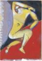 Marc Chagall, Akt