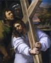 Sebastiano del Piombo, Die Kreuztragung Christi
