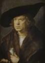 Albrecht Dürer, Bildnis eines unbekannten Mannes