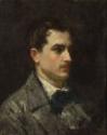 Édouard Manet, Porträt von Antonin Proust