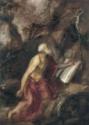 Tizian, Büßender Heiliger Hieronymus