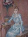 Pierre Auguste Renoir, Porträt Madame de Bonnières (Henriette Arnaud-Gentil, Gräfin de Bonnières)