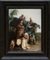 Rembrandt van Rhijn, Die Taufe des Kämmerers