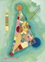 Wassily Wassiljewitsch Kandinsky, Bunt im Dreieck
