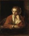 Rembrandt van Rhijn, Das Küchenmädchen