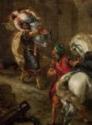 Eugène Delacroix, Der Raub der Rebekka
