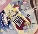 Wassily Wassiljewitsch Kandinsky, Schwarzer Raster