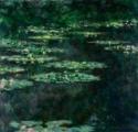 Claude Monet, Die Seerosen (Les Nymphéas)