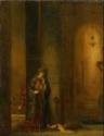 Gustave Moreau, Salomé im Gefängnis