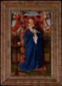 Jan van Eyck, Madonna am Springbrunnen