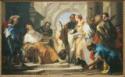 Giambattista Tiepolo, Die Heiligen der Familie Crotta