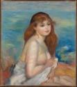 Pierre Auguste Renoir, Nach dem Bad