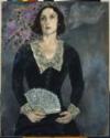 Marc Chagall, Bella in Grün