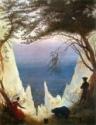 Caspar David Friedrich, Kreidefelsen auf Rügen