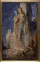 Gustave Moreau, Helena vor der Mauer Trojas