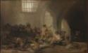 Francisco Goya, Das Irrenhaus (Asyl)