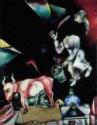 Marc Chagall, Für Russland, für Esel und für andere