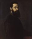 Tizian, Porträt von Antonio Anselmi