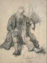 Rembrandt van Rhijn, Der trunkene Lot