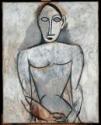 Pablo Picasso, Studie für Les Demoiselles d'Avignon