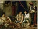 Eugène Delacroix, Die Frauen von Algier in ihrem Gemach