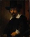 Rembrandt van Rhijn, Porträt von Ephraim Bueno