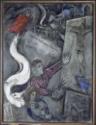 Marc Chagall, Die Seele der Stadt