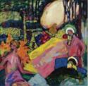 Wassily Wassiljewitsch Kandinsky, Weisser Klang