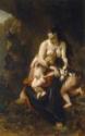Eugène Delacroix, Medea (Médée furieuse)