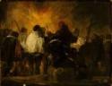 Francisco Goya, Die Nacht der Inquisition