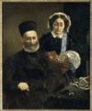 Édouard Manet, Monsieur und Madame Auguste Manet