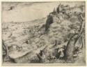Bruegel, Die Hasenjagd